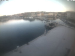 Přístav Cres