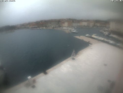 Přístav Cres