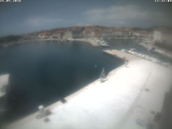 Přístav Cres