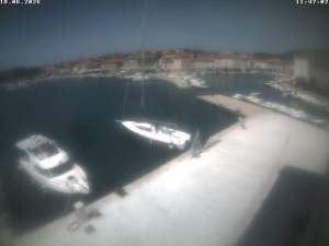 Town of Cres - Port of Cres - 18.6.2026 v 11:47 Town of Cres - Port of Cres - 18.6.2026 v 11:47