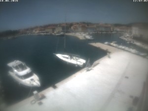 Town of Cres - Port of Cres - 18.6.2026 v 12:47 Town of Cres - Port of Cres - 18.6.2026 v 12:47