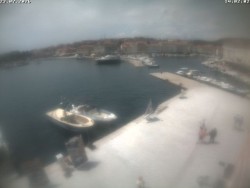 Přístav Cres