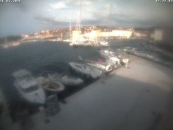 Hafen von Cres