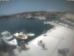 Hafen von Cres