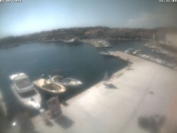 Hafen von Cres