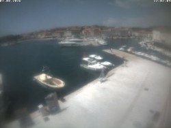 Hafen von Cres