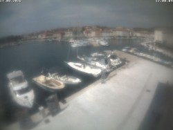 Hafen von Cres