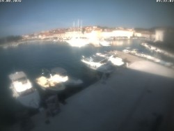 Hafen von Cres