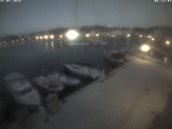 Hafen von Cres