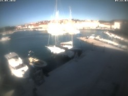 Hafen von Cres
