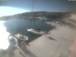 Hafen von Cres