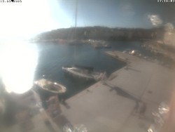 Hafen von Cres