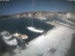 Hafen von Cres