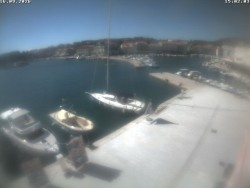 Hafen von Cres