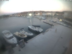 Miasto Cres - Port w Cres - 23.9.2026 v 06:46 Miasto Cres - Port w Cres - 23.9.2026 v 06:46