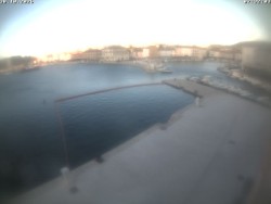 Hafen von Cres