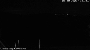 Camp Kovačine - Pláž kempu - 25.10.2025 v 19:00 Camp Kovačine - Pláž kempu - 25.10.2025 v 19:00
