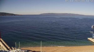 Camp Kovačine - Pláž kempu - 5.11.2025 v 09:15 Camp Kovačine - Pláž kempu - 5.11.2025 v 09:15