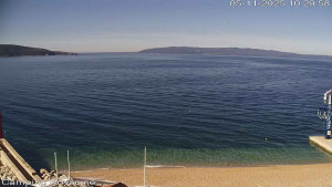 Camp Kovačine - Pláž kempu - 5.11.2025 v 10:30 Camp Kovačine - Pláž kempu - 5.11.2025 v 10:30