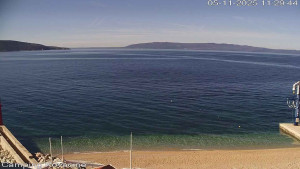 Camp Kovačine - Pláž kempu - 5.11.2025 v 11:30 Camp Kovačine - Pláž kempu - 5.11.2025 v 11:30