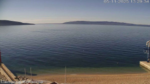 Camp Kovačine - Pláž kempu - 5.11.2025 v 13:30 Camp Kovačine - Pláž kempu - 5.11.2025 v 13:30