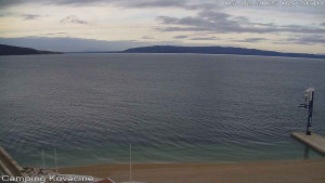 Camp Kovačine - Pláž kempu - 5.12.2025 v 08:30 Camp Kovačine - Pláž kempu - 5.12.2025 v 08:30