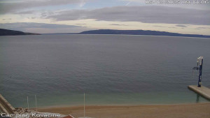 Camp Kovačine - Pláž kempu - 5.12.2025 v 09:15 Camp Kovačine - Pláž kempu - 5.12.2025 v 09:15