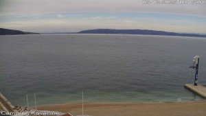 Camp Kovačine - Pláž kempu - 5.12.2025 v 10:15 Camp Kovačine - Pláž kempu - 5.12.2025 v 10:15