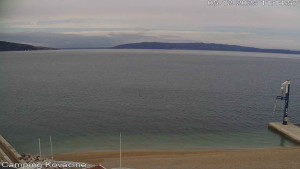 Camp Kovačine - Pláž kempu - 5.12.2025 v 11:15 Camp Kovačine - Pláž kempu - 5.12.2025 v 11:15