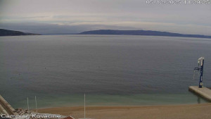 Camp Kovačine - Pláž kempu - 5.12.2025 v 11:30 Camp Kovačine - Pláž kempu - 5.12.2025 v 11:30