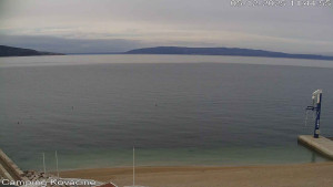 Camp Kovačine - Pláž kempu - 5.12.2025 v 11:45 Camp Kovačine - Pláž kempu - 5.12.2025 v 11:45