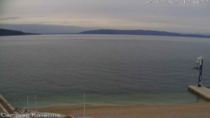 Camp Kovačine - Pláž kempu - 5.12.2025 v 12:15 Camp Kovačine - Pláž kempu - 5.12.2025 v 12:15