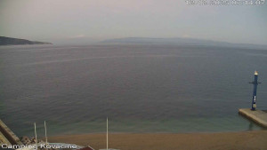 Camp Kovačine - Pláž kempu - 12.12.2025 v 07:15 Camp Kovačine - Pláž kempu - 12.12.2025 v 07:15