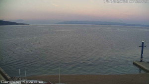 Camp Kovačine - Pláž kempu - 12.12.2025 v 07:30 Camp Kovačine - Pláž kempu - 12.12.2025 v 07:30