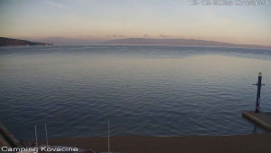 Camp Kovačine - Pláž kempu - 12.12.2025 v 08:00 Camp Kovačine - Pláž kempu - 12.12.2025 v 08:00