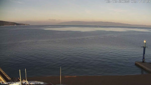 Camp Kovačine - Pláž kempu - 12.12.2025 v 08:15 Camp Kovačine - Pláž kempu - 12.12.2025 v 08:15