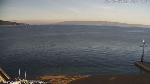 Camp Kovačine - Pláž kempu - 12.12.2025 v 08:45 Camp Kovačine - Pláž kempu - 12.12.2025 v 08:45