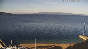 Camp Kovačine - Pláž kempu - 12.12.2025 v 09:15 Camp Kovačine - Pláž kempu - 12.12.2025 v 09:15