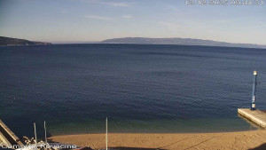 Camp Kovačine - Pláž kempu - 12.12.2025 v 09:45 Camp Kovačine - Pláž kempu - 12.12.2025 v 09:45