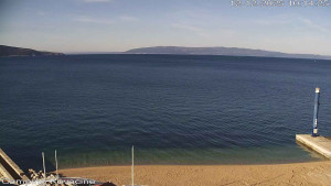 Camp Kovačine - Pláž kempu - 12.12.2025 v 10:15 Camp Kovačine - Pláž kempu - 12.12.2025 v 10:15