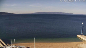 Camp Kovačine - Pláž kempu - 12.12.2025 v 11:15 Camp Kovačine - Pláž kempu - 12.12.2025 v 11:15