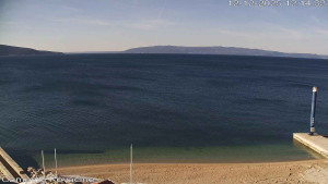 Camp Kovačine - Pláž kempu - 12.12.2025 v 12:15 Camp Kovačine - Pláž kempu - 12.12.2025 v 12:15