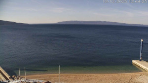 Camp Kovačine - Pláž kempu - 12.12.2025 v 12:45 Camp Kovačine - Pláž kempu - 12.12.2025 v 12:45