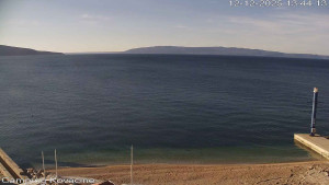 Camp Kovačine - Pláž kempu - 12.12.2025 v 13:45 Camp Kovačine - Pláž kempu - 12.12.2025 v 13:45