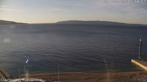 Camp Kovačine - Pláž kempu - 12.12.2025 v 15:15 Camp Kovačine - Pláž kempu - 12.12.2025 v 15:15