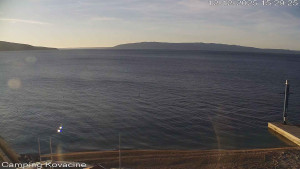 Camp Kovačine - Pláž kempu - 12.12.2025 v 15:30 Camp Kovačine - Pláž kempu - 12.12.2025 v 15:30