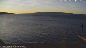 Camp Kovačine - Pláž kempu - 12.12.2025 v 16:00 Camp Kovačine - Pláž kempu - 12.12.2025 v 16:00