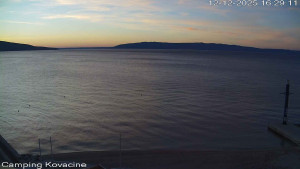 Camp Kovačine - Pláž kempu - 12.12.2025 v 16:30 Camp Kovačine - Pláž kempu - 12.12.2025 v 16:30