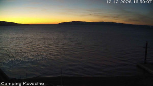 Camp Kovačine - Pláž kempu - 12.12.2025 v 17:00 Camp Kovačine - Pláž kempu - 12.12.2025 v 17:00