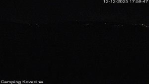 Camp Kovačine - Pláž kempu - 12.12.2025 v 18:00 Camp Kovačine - Pláž kempu - 12.12.2025 v 18:00